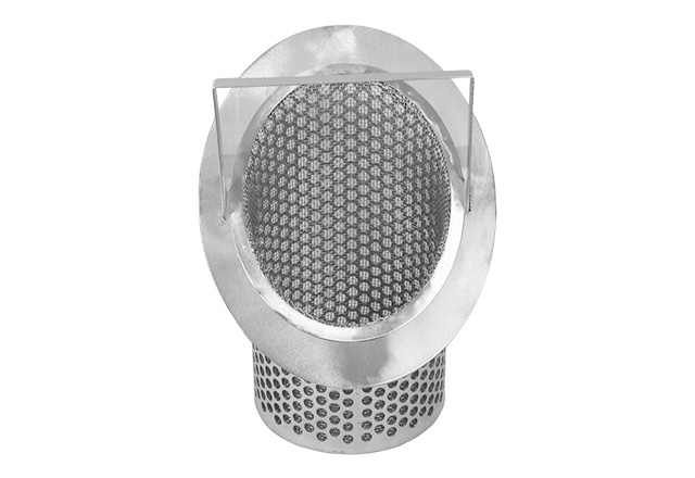 stainless steel filter